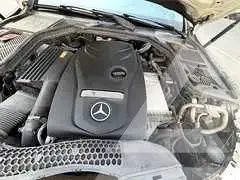 2015 Mercedes Benz C-Class