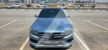 2015 Mercedes Benz C-Class