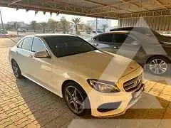 2015 Mercedes Benz C-Class