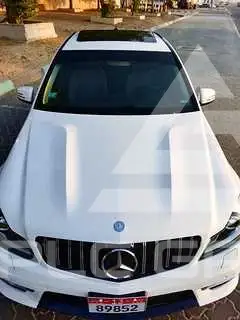 2015 Mercedes Benz C-Class