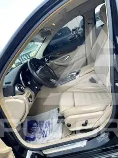 2015 Mercedes Benz C-Class
