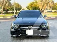2015 Mercedes Benz C-Class