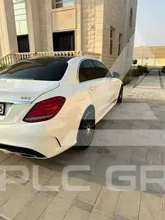 2015 Mercedes Benz C-Class