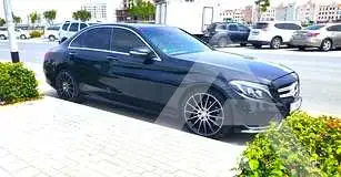 2015 Mercedes Benz C-Class