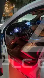2015 Mercedes Benz C-Class