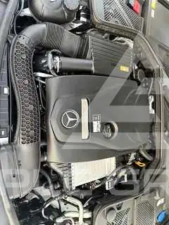 2015 Mercedes Benz C-Class