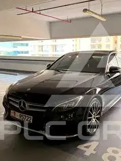 2015 Mercedes Benz C-Class