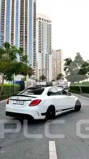 2015 Mercedes Benz C-Class