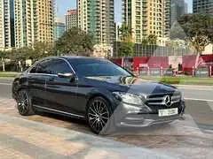 2015 Mercedes Benz C-Class