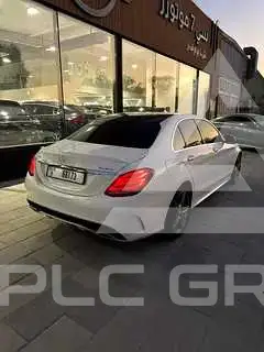 2015 Mercedes Benz C-Class
