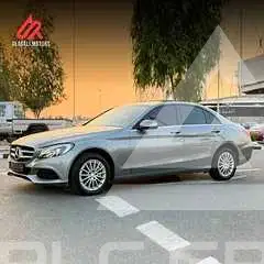 2015 Mercedes Benz C-Class