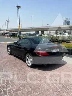 2015 Mercedes Benz SLK-Class