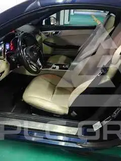2015 Mercedes Benz SLK-Class