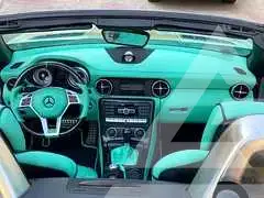 2015 Mercedes Benz SLK-Class