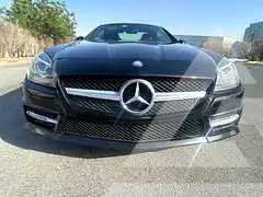 2015 Mercedes Benz SLK-Class