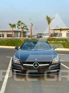 2015 Mercedes Benz SLK-Class