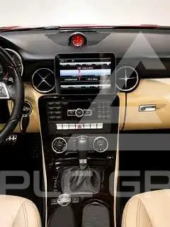2015 Mercedes Benz SLK-Class