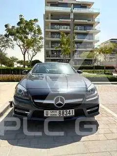2015 Mercedes Benz SLK-Class