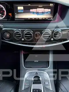2015 Mercedes Benz S-Class