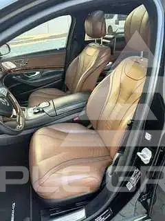 2015 Mercedes Benz S-Class