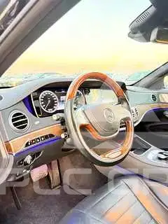 2015 Mercedes Benz S-Class
