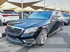 2015 Mercedes Benz S-Class
