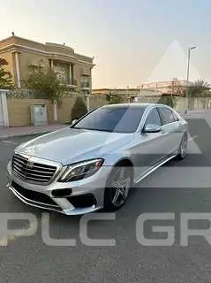 2015 Mercedes Benz S-Class