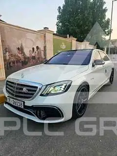 2015 Mercedes Benz S-Class