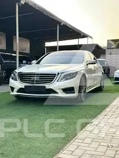 2015 Mercedes Benz S-Class