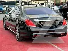 2015 Mercedes Benz S-Class