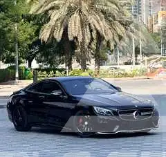 2015 Mercedes Benz S-Class
