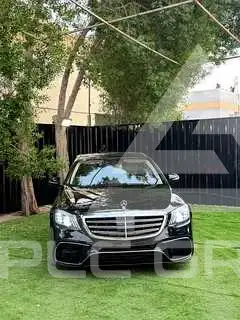 2015 Mercedes Benz S-Class
