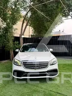 2015 Mercedes Benz S-Class