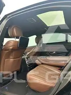 2015 Mercedes Benz S-Class