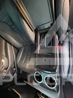 2015 Mercedes Benz S-Class