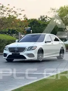 2015 Mercedes Benz S-Class