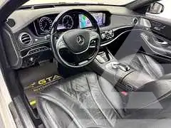 2015 Mercedes Benz S-Class