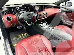 2015 Mercedes Benz S-Class