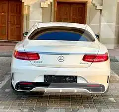 2015 Mercedes Benz S-Class