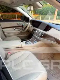2015 Mercedes Benz S-Class