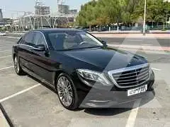 2015 Mercedes Benz S-Class