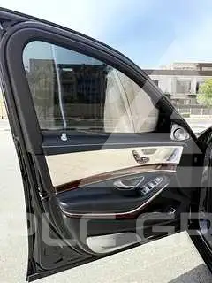 2015 Mercedes Benz S-Class