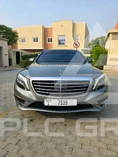 2015 Mercedes Benz S-Class