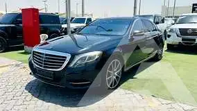 2015 Mercedes Benz S-Class
