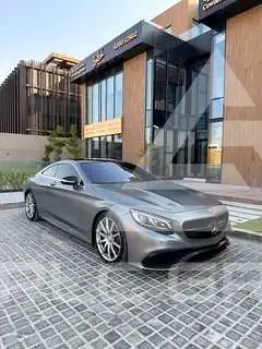 2015 Mercedes Benz S-Class
