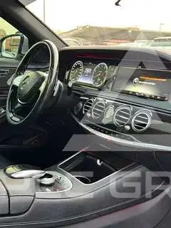 2015 Mercedes Benz S-Class