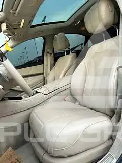 2015 Mercedes Benz S-Class