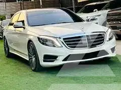 2015 Mercedes Benz S-Class