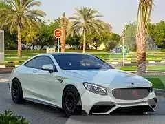 2015 Mercedes Benz S-Class