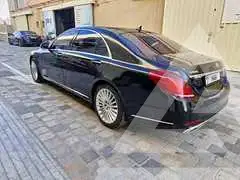 2015 Mercedes Benz S-Class